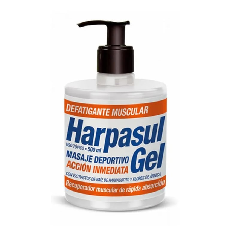 Harpasul Gel