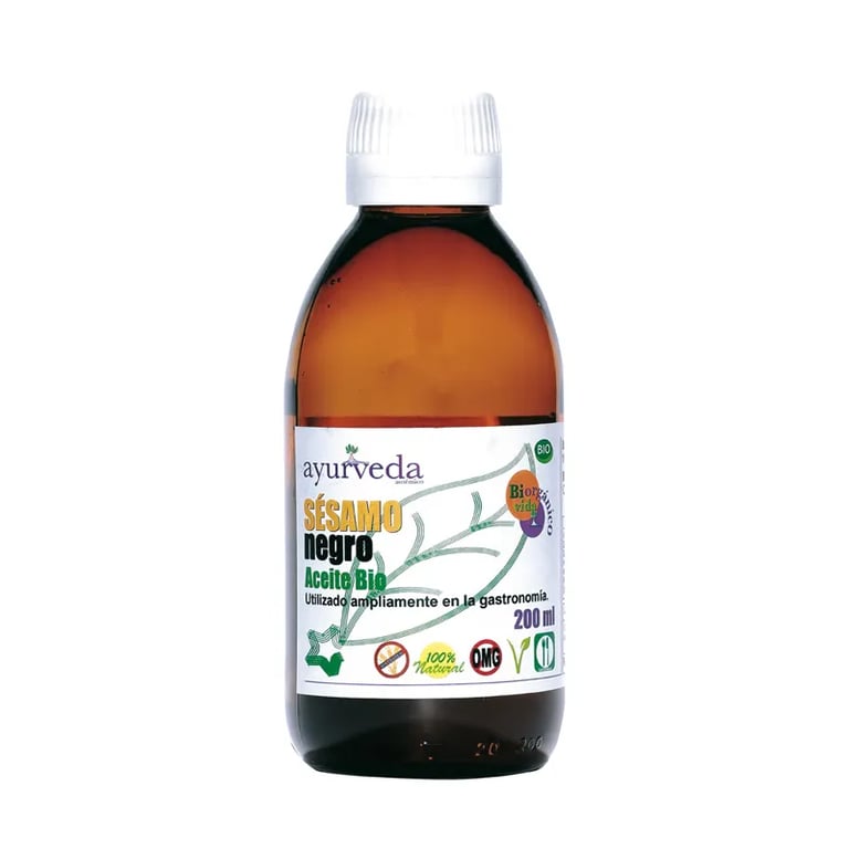 Aceite Sesamo