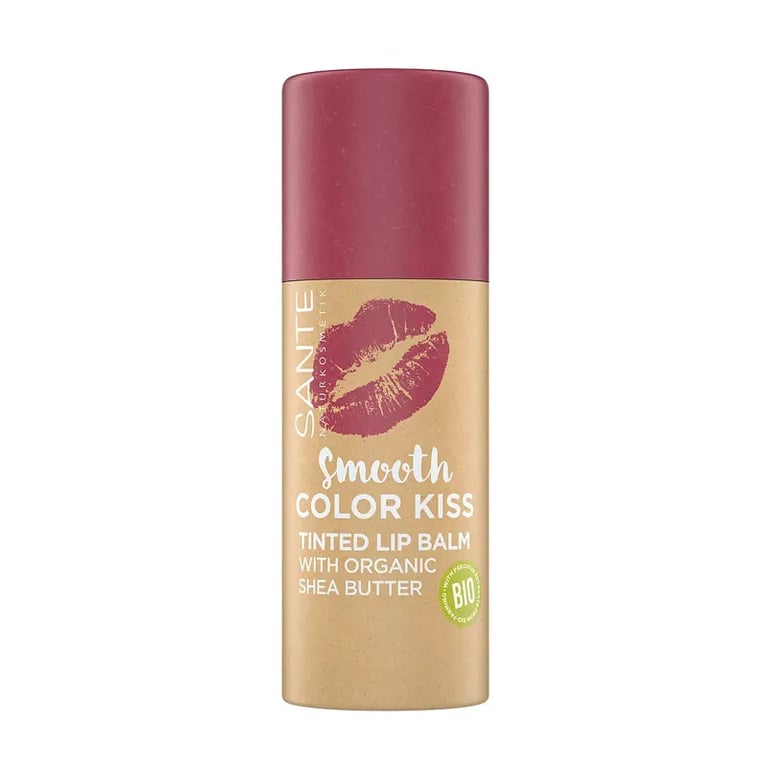 Baume À Lèvres Color Kiss 02 Soft Red