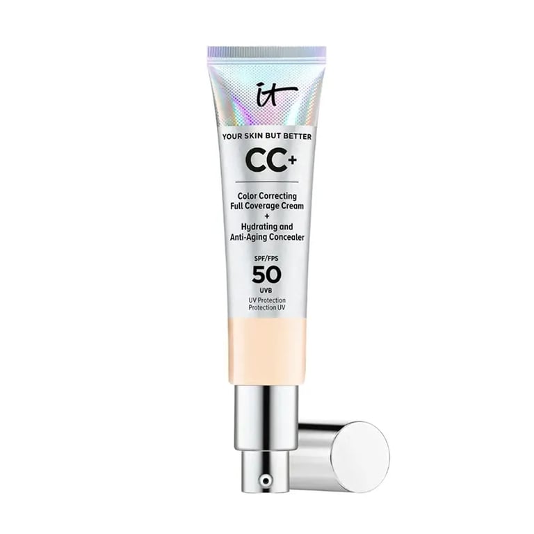 Your Skin But Better CC+ Cream Foundation SPF50+ #Fair Light