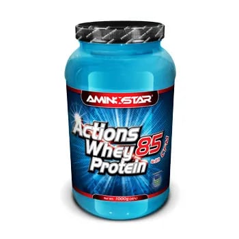 WHEY PROTEIN ACTIONS 85