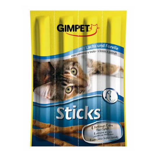 Stick Salmão e Truta