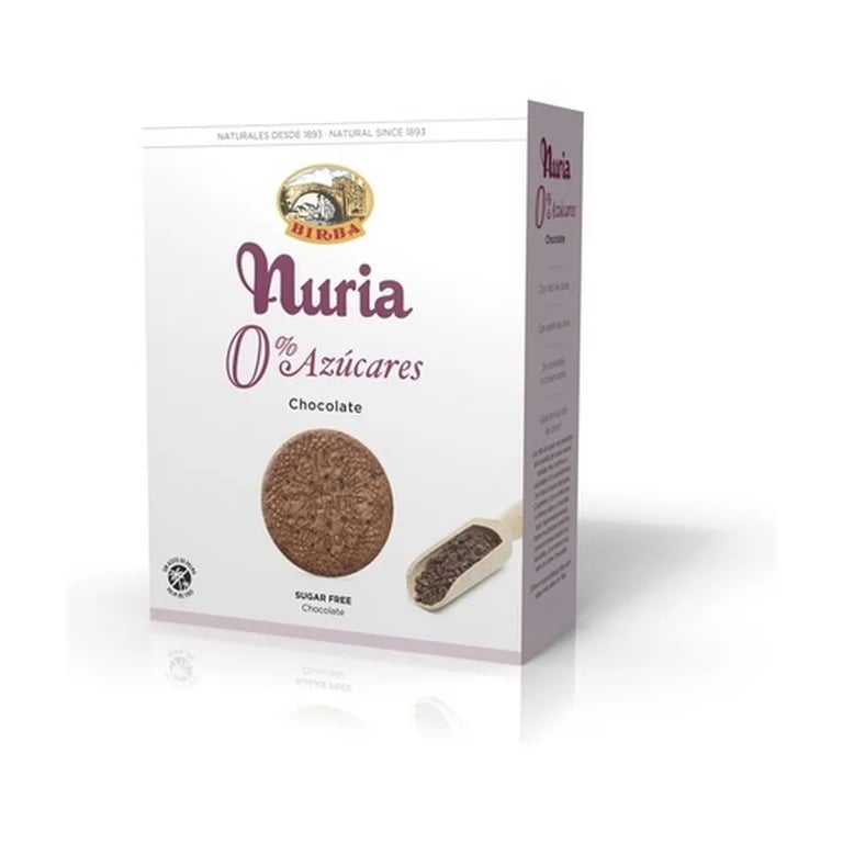 Biscuits Au Chocolat 0% Sucres