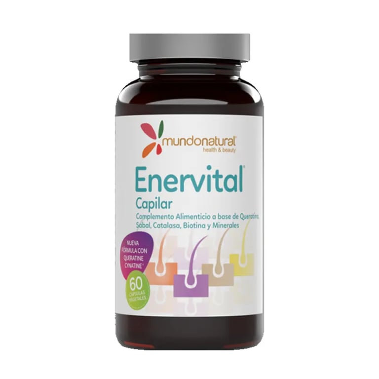 Enervital Capelli