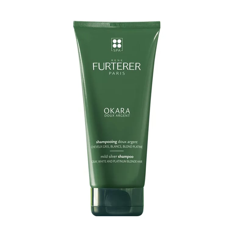 OKARA CHAMPÚ SUAVE PLATA CABELLO GRIS, BLANCO O RUBIO PLATINO