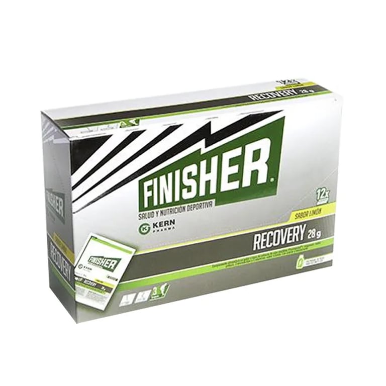FINISHER RECOVERY POLVO