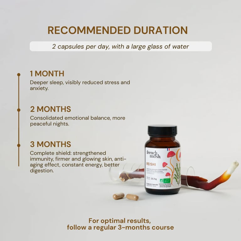 Extrait de Reishi Bio - imagen 6 de 6