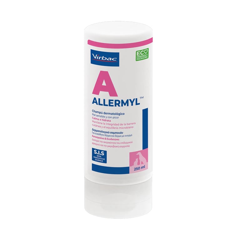 Allermyl Champú Dermatológico