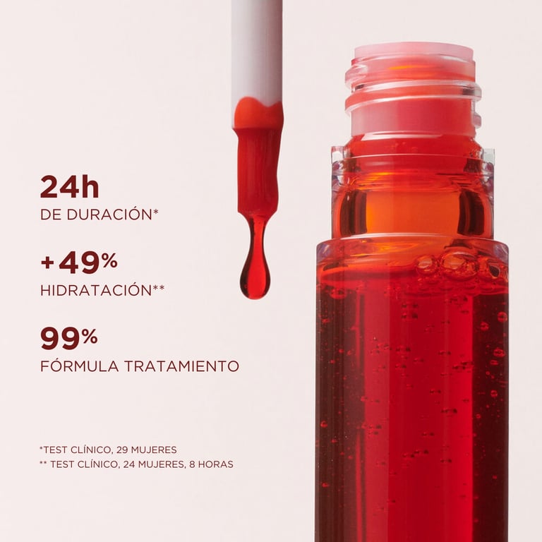 Water Lip Stain #01 Rosa von Clarins