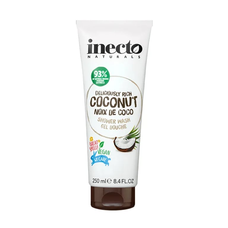 Gel De Ducha De Coco