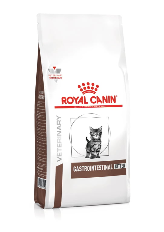 Veterinary Gastrointestinal Kitten Paté - imagen 2 de 8