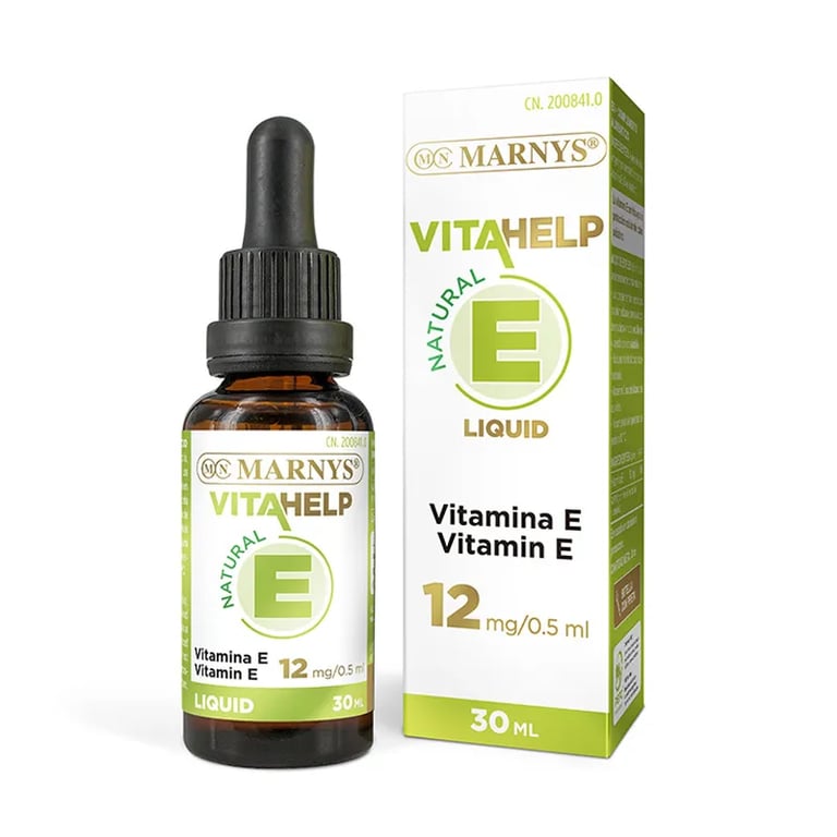 VITAMINA E LIQUIDA