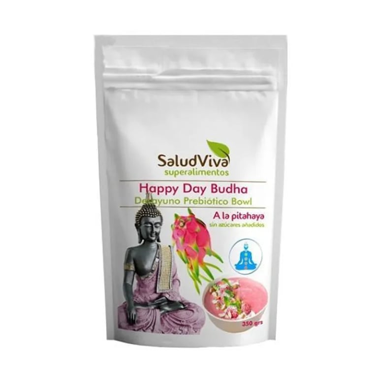 Happy Day Budha A La Pitahaya