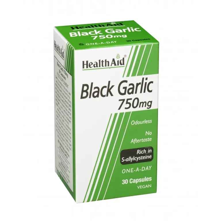 AJO NEGRO (BLACK GARLIC)