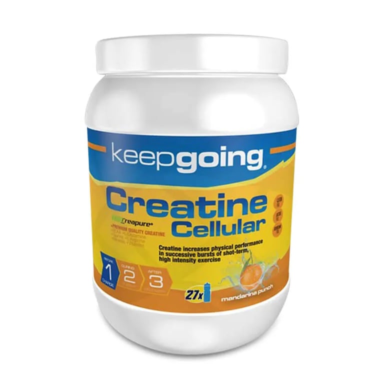 CREATINA CELULAR