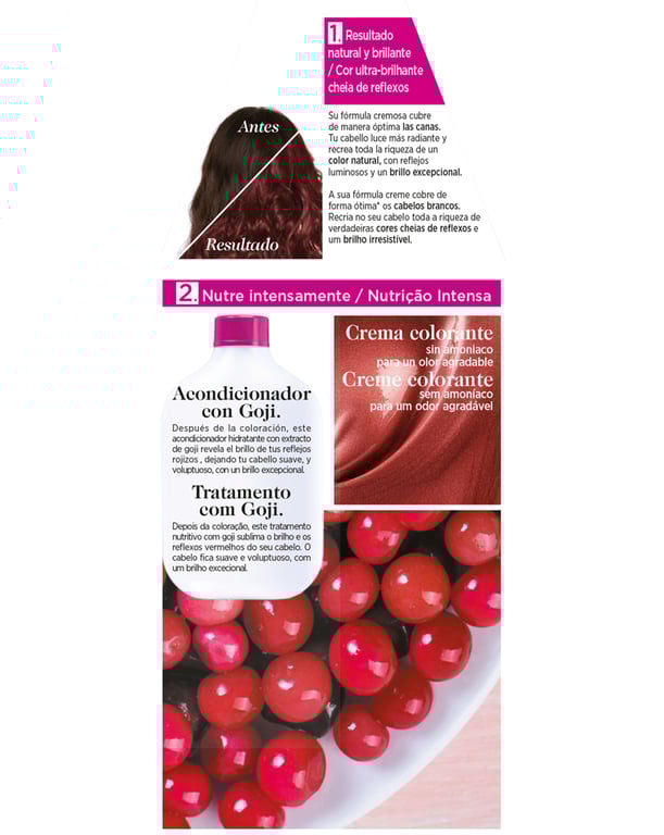 Casting Creme Gloss #426-Castano Con Riflessi Rossi di L'Oreal Expert Professionnel