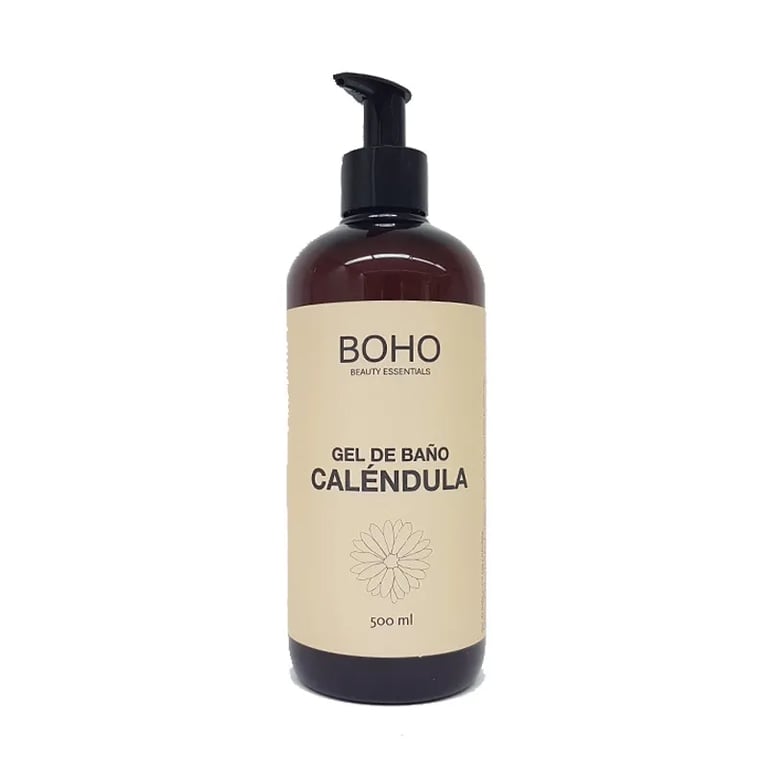 Gel Baño Caléndula Bio