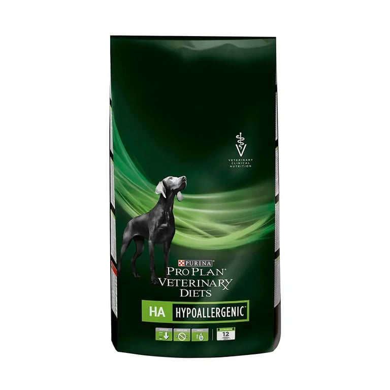 Hundefutter HA Hypoallergen