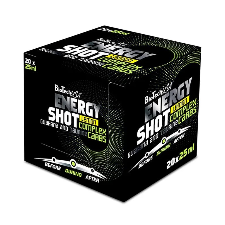ENERGY SHOT