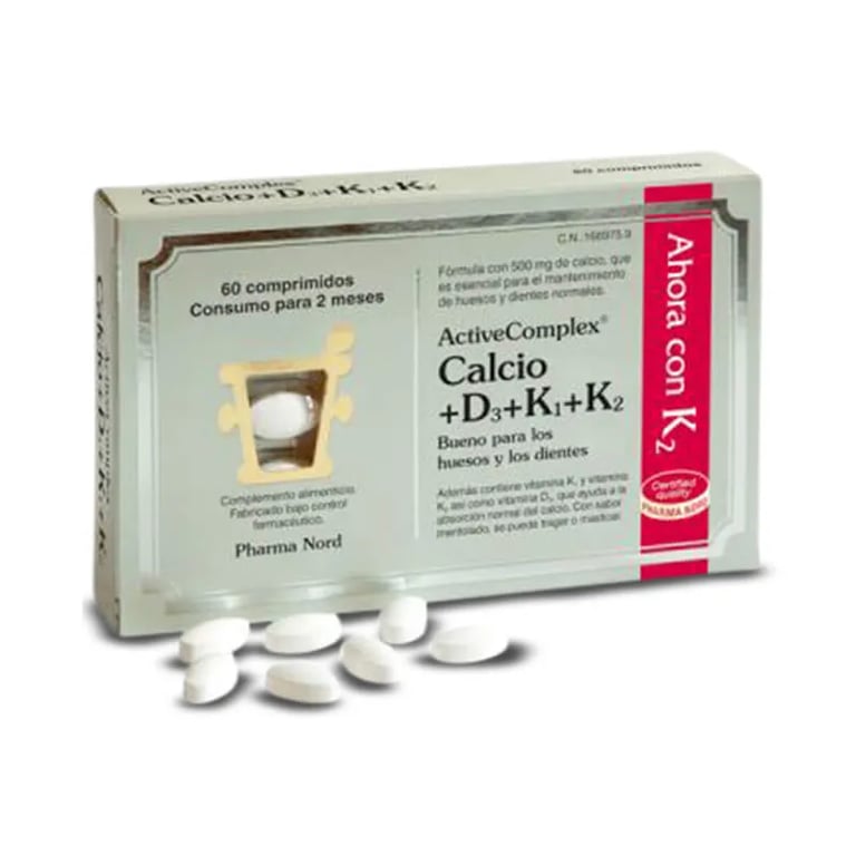 ACTIVECOMPLEX CALCIO + D3 + K