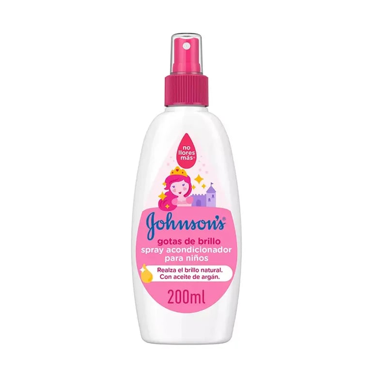 Conditioning Shine Drops für Kinder Spray