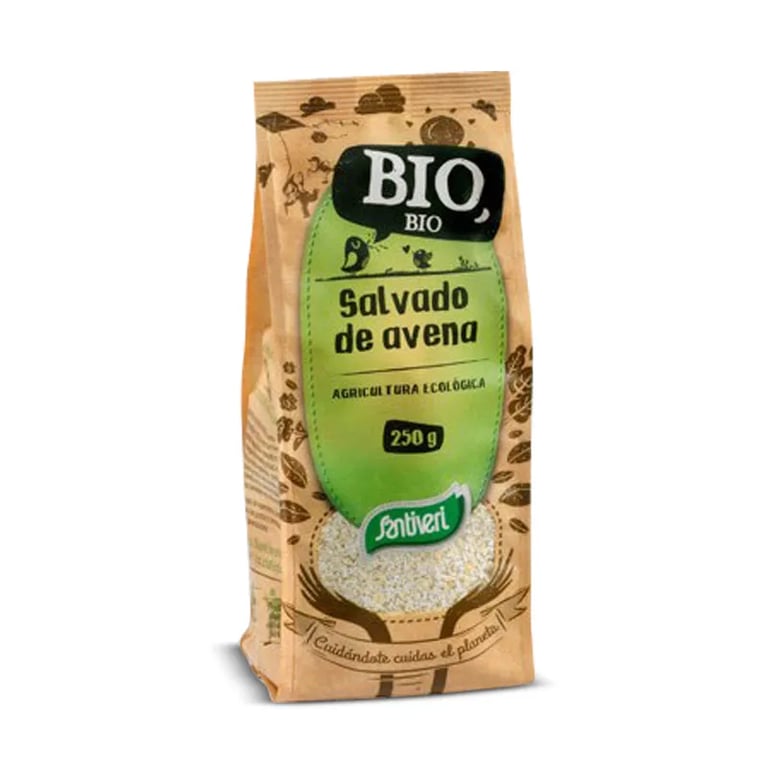 Salvado De Avena Bio
