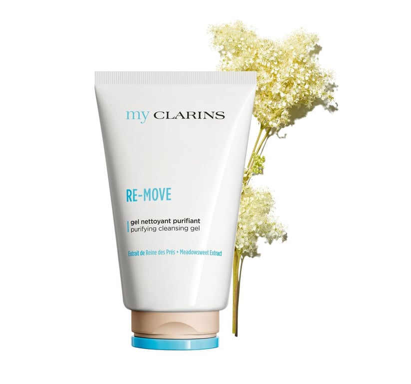 My Clarins Re-Move Purifying Cleansing Gel 125 ml de Clarins