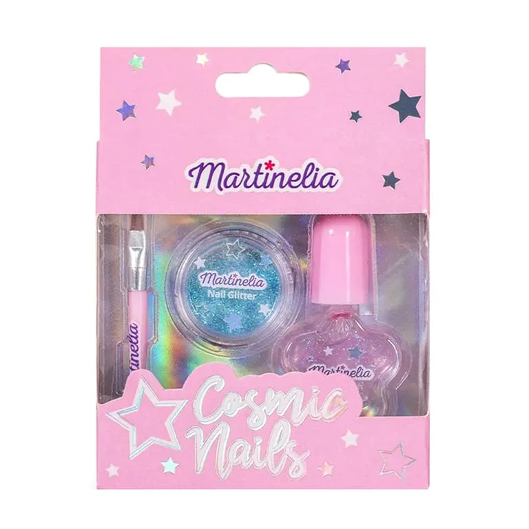 Cosmic Nails Lote 3 Piezas