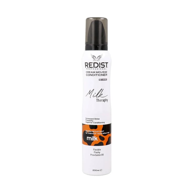 Redist Hair Milk Honey Mousse