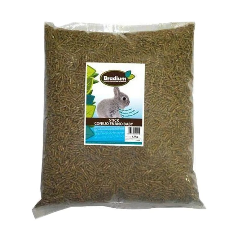 Alimento Stick Para Conejo Enano