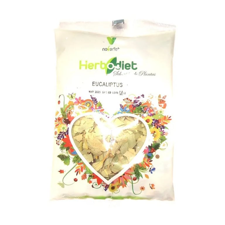 HERBODIET HOJAS EUCALIPTO