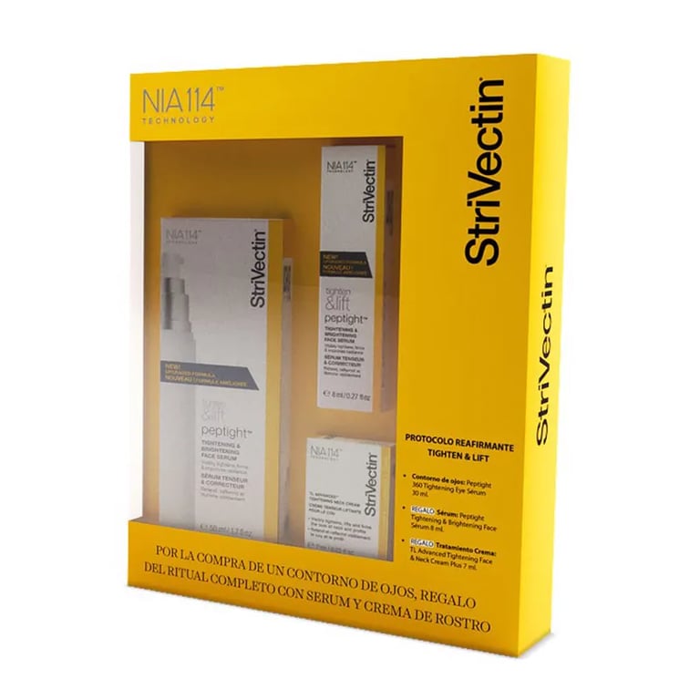 Tighten Lift Lote 3 Piezas Eye Serum 30 ml