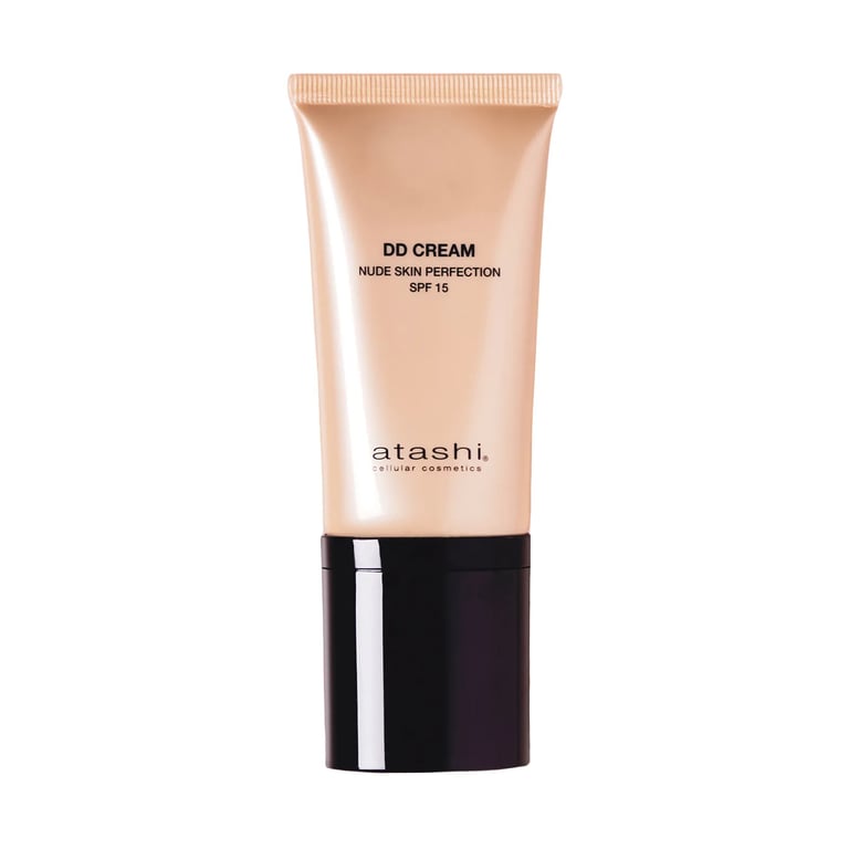 DD Cream Anti-Aging mit leichtem Nude-Ton LSF15
