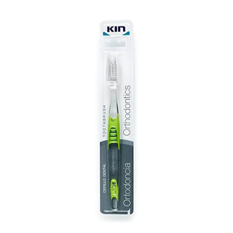 KIN CEPILLO DENTAL ORTODONCIA