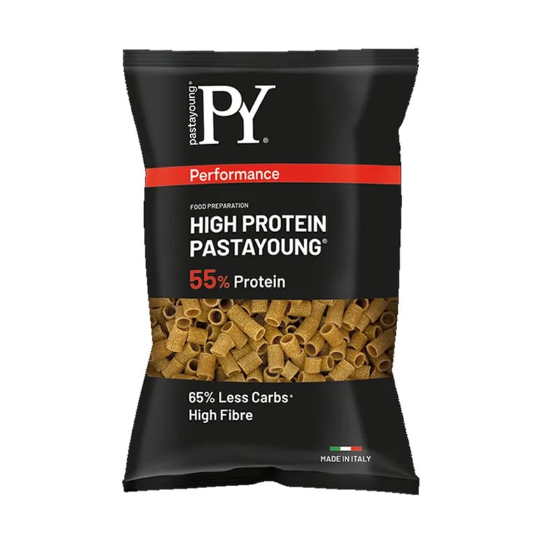 High Protein 55% Tubetti Rigati