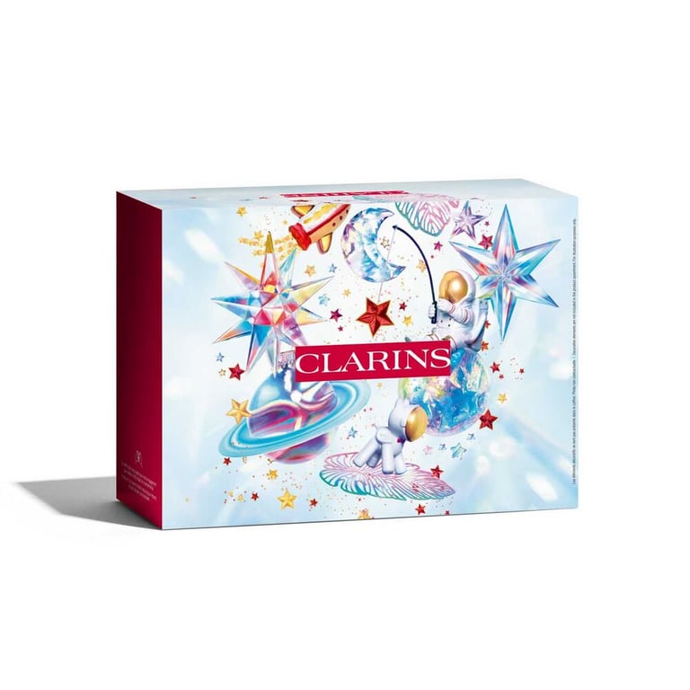 Extra-Firming Jour 50 ml + Nuit 15 ml + Mini Maske + Kulturbeutel Pack von Clarins