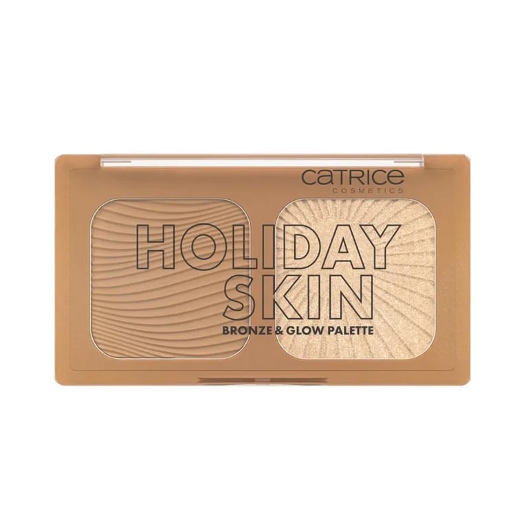 Palet Bronsmaker En Highlighter Holiday Skin