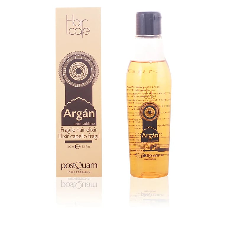 HAIRCARE ARGÁN FRAGILE HAIR ELIXIR