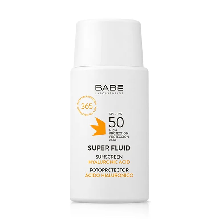 Super Fluid Photo Protectant Hyaluronsäure LSF50