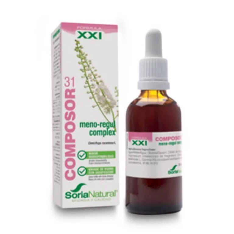 COMPOSOR 31 MENO-REGUL COMPLEX XXI