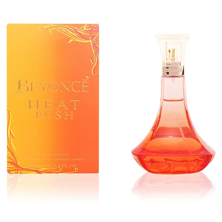 Beyonce Heat Rush EDT