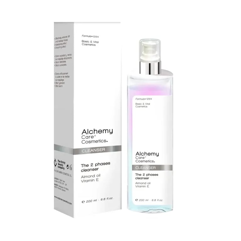 Cleanser The 2 Phases Cleanser
