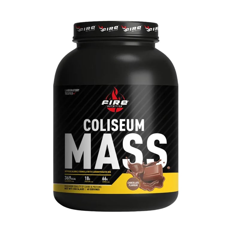 Coliseum Mass