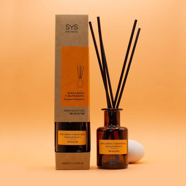 Diffuseur Bergamote Mandarine - imagen 9 de 12