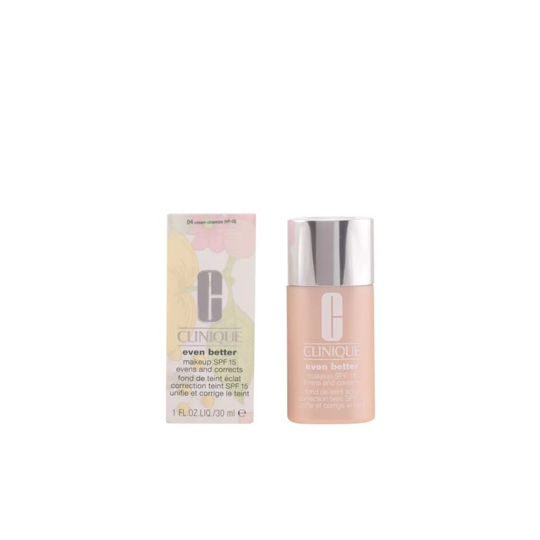 Even Better Fluid Foundation #04-Cream Chamois