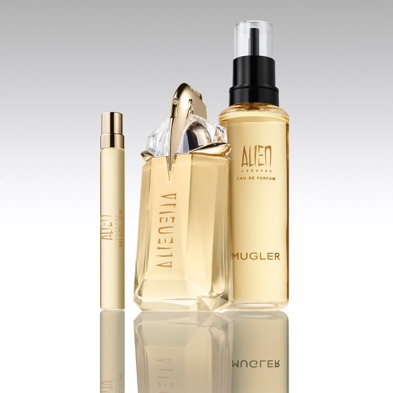 Alien Goddess EDP 60 ml de Mugler - imagen 15 de 19