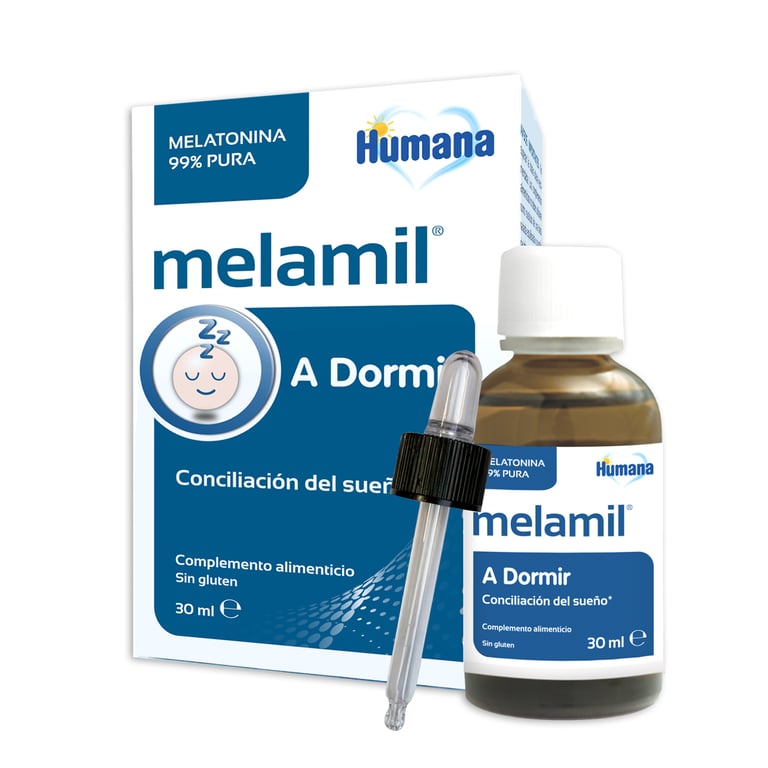 Melamil 30 ml da Humana