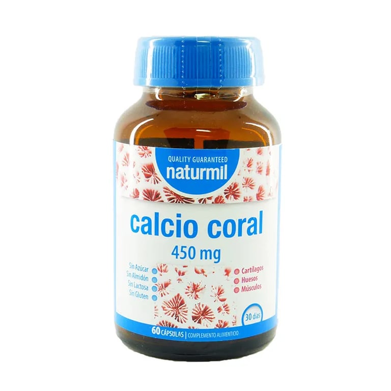 Calcium Corail 450 mg