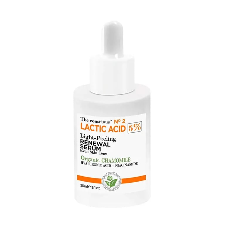 Lactic Acid 5% Light Peeling Renewal Serum
