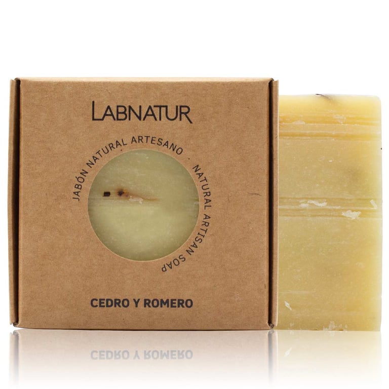 Savon Naturel Premium Cèdre Romarin - imagen 9 de 16